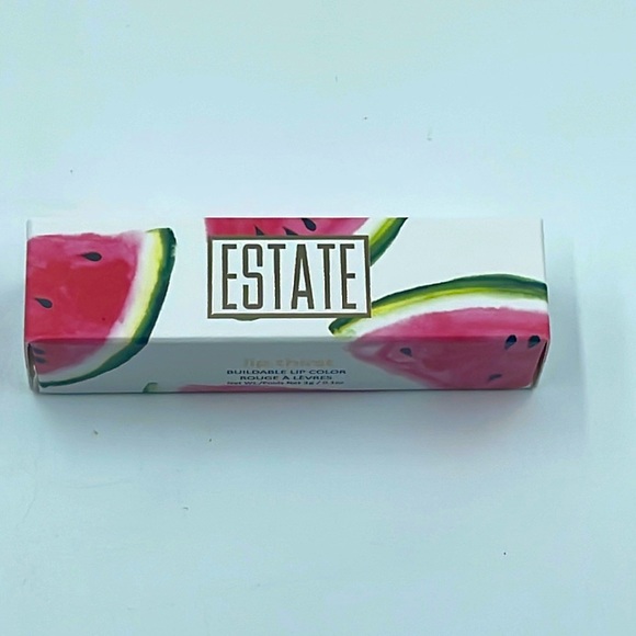 Estate Cosmetics Lip Thirst Lipstick (NWT) - Picture 3 of 8